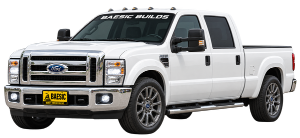 2008 Super Duty era