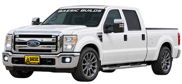 2011 Super Duty era