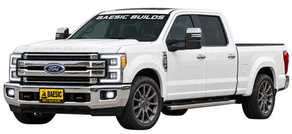 2017 Super Duty era