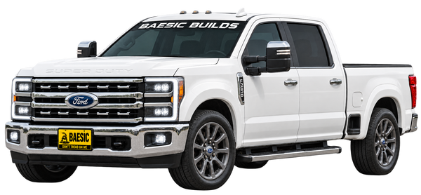 2023 Super Duty era