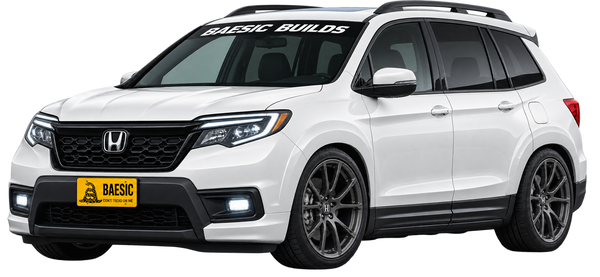 Honda Passport Third generation