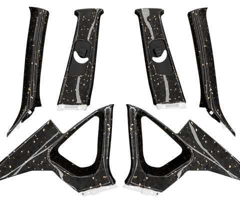 2006-2010 INFINITI M45 Y50 PILLAR SET hover