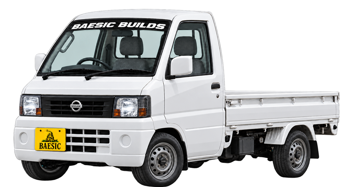 Clipper Truck