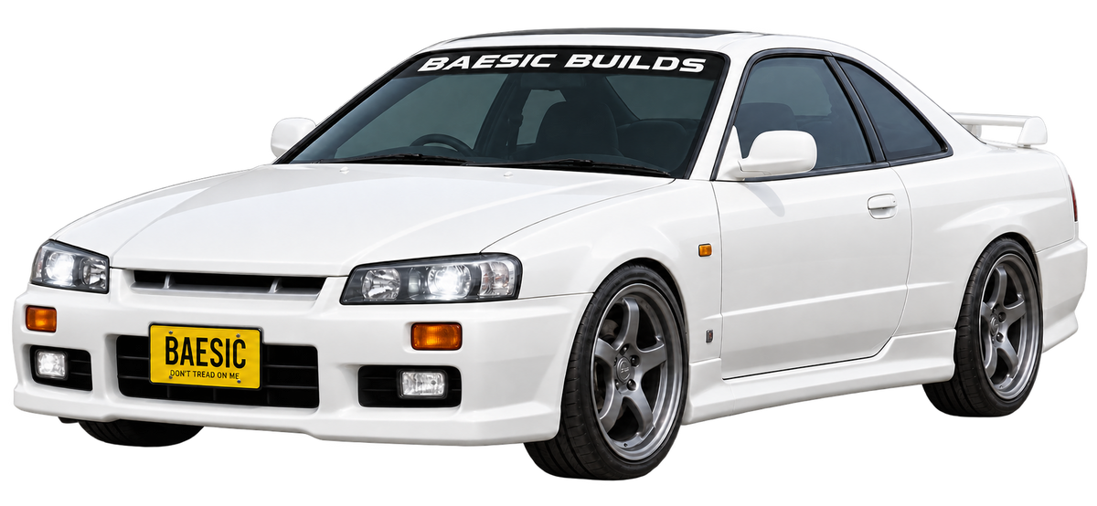 Skyline (non-GT-R)