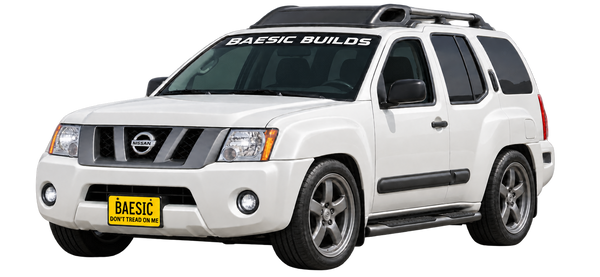 Nissan Xterra N50