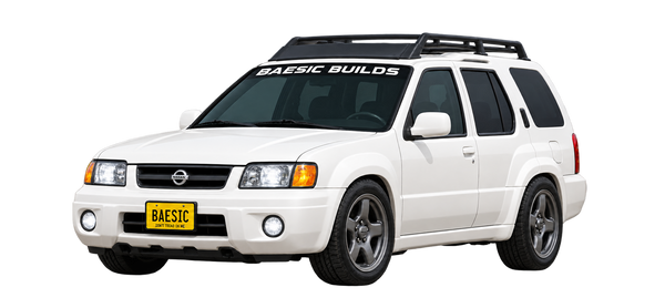 Nissan Xterra WD22
