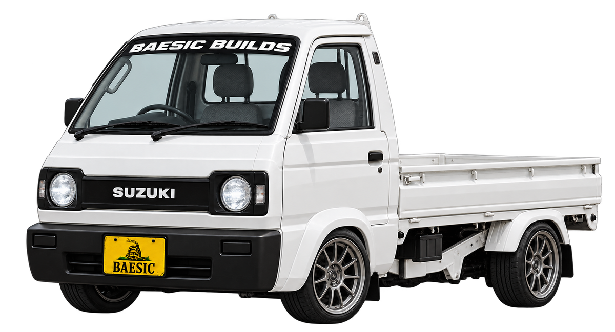 Carry Truck