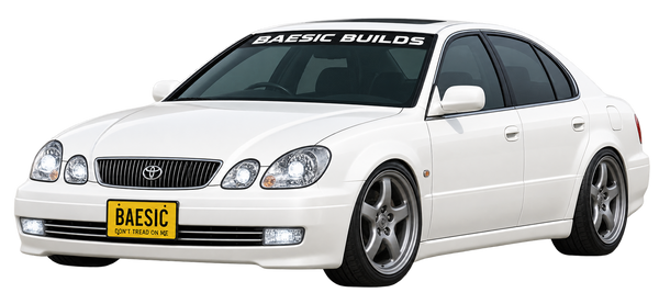 S160 (JZS160 / JZS161)