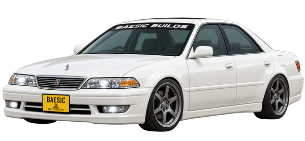 Toyota Mark II X100