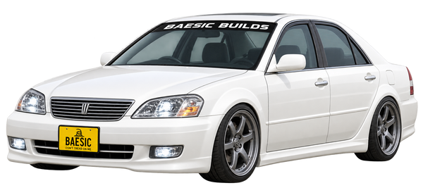 Toyota Mark II X110