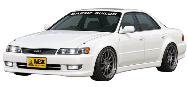 Toyota Mark II X90