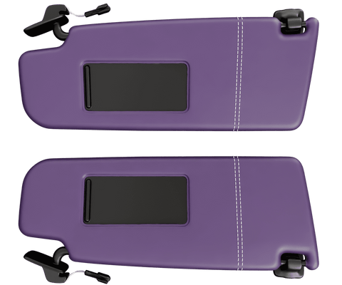 2005-2009 VOLKSWAGEN GOLF MK5 SUN VISORS hover