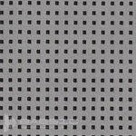 Alcantara - Perforated 2934.S2 Grey - Leather Automotive Interior Upholstery