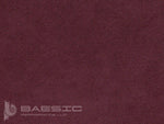 Alcantara - Unbacked 9076 Red Wine - Leather Automotive Interior Upholstery