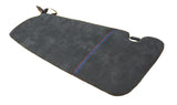 BMW E46 Sun Visor Right Alcantara Suede M Stitch