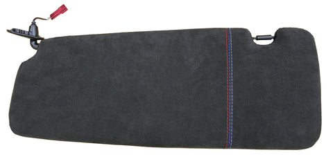 BMW E46 Sun Visor Pair Alcantara Suede (1999-2005) hover