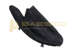 12-18 BMW F8X F3X E-brake Boot Alcantara Suede