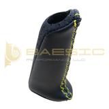 BMW E9X E-brake Handle Mixed Fabric