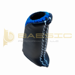 BMW E9X E-brake Handle Mixed Fabric