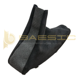 06-13 BMW E9X E-brake Boot Mixed Fabric