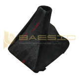 06-13 BMW E9X Automatic Shift Boot Mixed Fabric